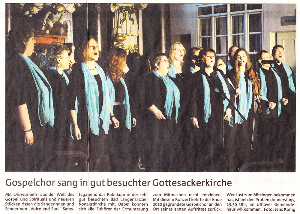 TA 6. M&auml;rz 2012