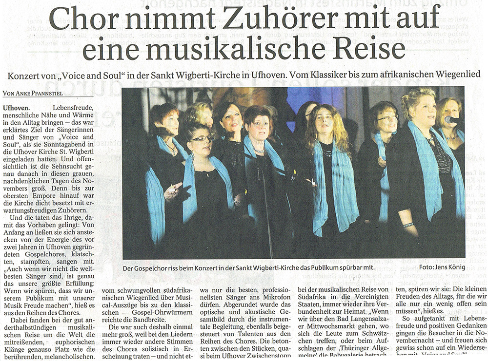 TA 13. November 2012